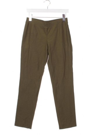 Γυναικείο παντελόνι Eileen Fisher, Μέγεθος XS, Χρώμα Πράσινο, Τιμή 6,89 €