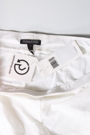 Дамски панталон Eileen Fisher, Размер S, Цвят Бял, Цена 191,00 лв.