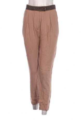 Дамски панталон Etam, Размер S, Цвят Бежов, Цена 87,00 лв.