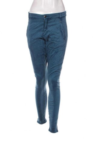 Дамски панталон Five Units, Размер M, Цвят Син, Цена 5,88 лв.