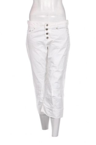 Pantaloni de femei Freeman T. Porter, Mărime M, Culoare Albastru, Preț 14,51 Lei