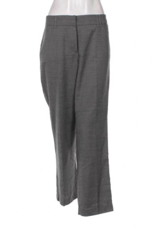 Дамски панталон Gerry Weber, Размер L, Цвят Сив, Цена 7,35 лв.