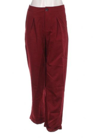 Γυναικείο παντελόνι Ginger, Μέγεθος M, Χρώμα Κόκκινο, Τιμή 6,28 €