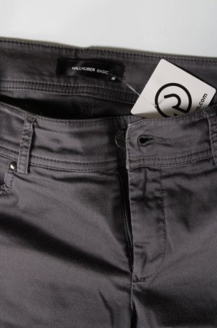 Дамски панталон Hallhuber, Размер S, Цвят Сив, Цена 5,88 лв.