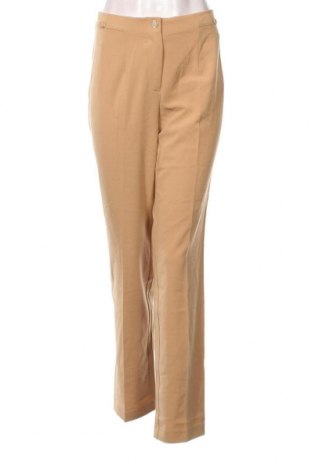 Pantaloni de femei Helena Vera, Mărime L, Culoare Bej, Preț 25,76 Lei