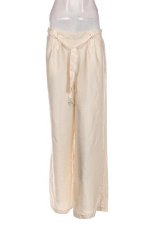 Dámské kalhoty  Kiabi, Velikost XL, Barva Krémová, Cena  180,00 Kč