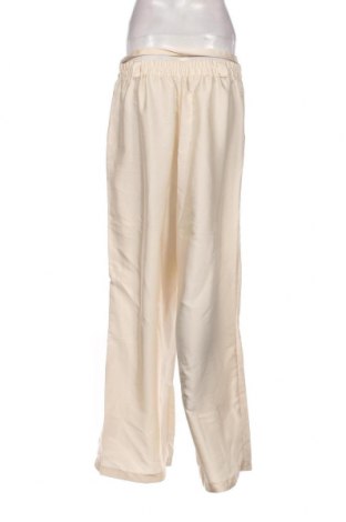 Дамски панталон Kiabi, Размер XL, Цвят Екрю, Цена 11,96 лв.