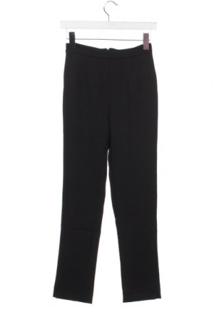 Γυναικείο παντελόνι Kookai, Μέγεθος XS, Χρώμα Μαύρο, Τιμή 6,02 €
