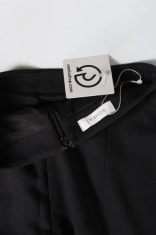 Dámské kalhoty  Kookai, Velikost XS, Barva Černá, Cena  169,00 Kč