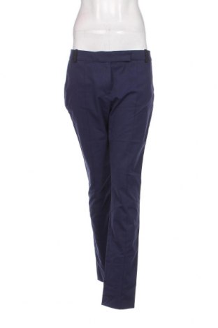 Дамски панталон Lacoste, Размер L, Цвят Син, Цена 27,88 лв.