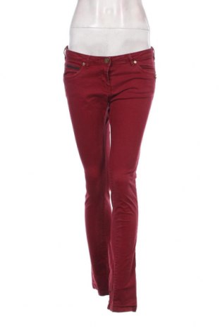 Дамски панталон Maison Scotch, Размер M, Цвят Червен, Цена 7,48 лв.