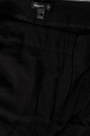 Дамски панталон Mango, Размер S, Цвят Черен, Цена 6,00 лв.