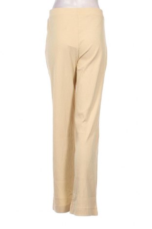 Дамски панталон Monki, Размер S, Цвят Жълт, Цена 9,80 лв.