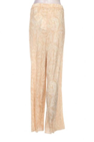 Γυναικείο παντελόνι Monki, Μέγεθος L, Χρώμα  Μπέζ, Τιμή 25,26 €