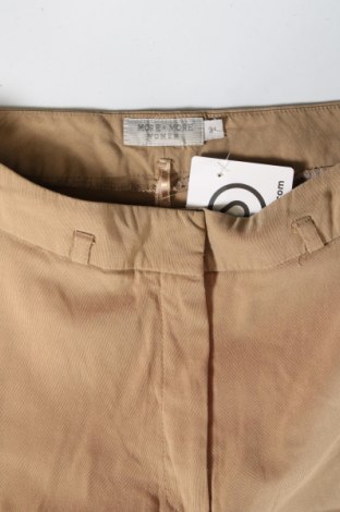 Dámské kalhoty  More & More, Velikost XS, Barva Béžová, Cena  70,00 Kč