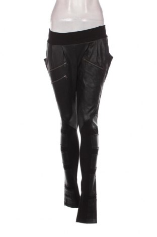 Дамски панталон NU Denmark, Размер M, Цвят Черен, Цена 20,40 лв.
