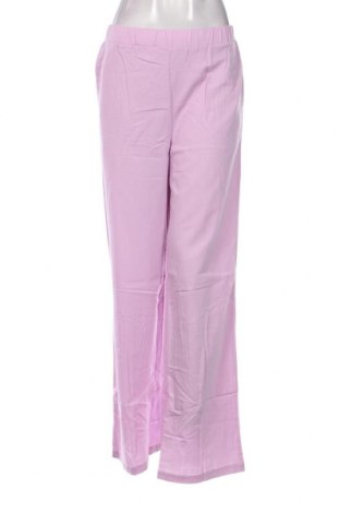 Дамски панталон Nasty Gal, Размер S, Цвят Лилав, Цена 11,31 лв.