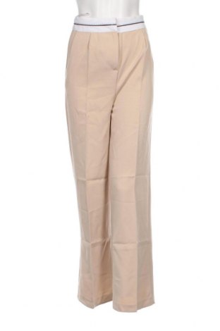 Дамски панталон New Laviva, Размер S, Цвят Бежов, Цена 69,00 лв.