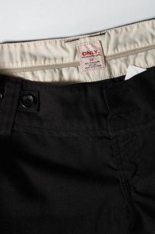 Dámske nohavice ONLY, Veľkosť M, Farba Čierna, Cena  2,92 €