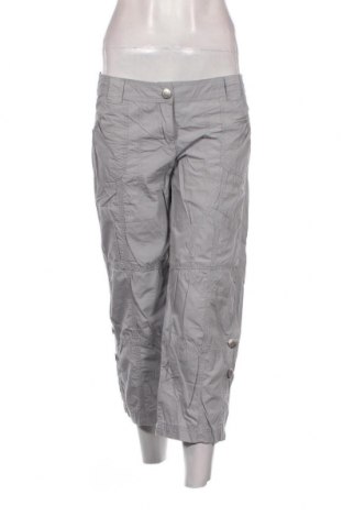 Γυναικείο παντελόνι Okay, Μέγεθος M, Χρώμα Γκρί, Τιμή 8,97 €
