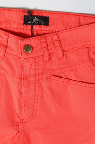 Γυναικείο παντελόνι One Step, Μέγεθος XS, Χρώμα Ρόζ , Τιμή 98,45 €