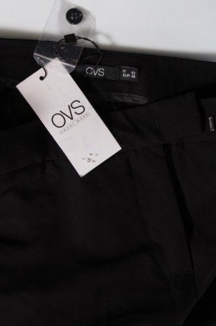 Γυναικείο παντελόνι Oviesse, Μέγεθος M, Χρώμα Μαύρο, Τιμή 5,93 €