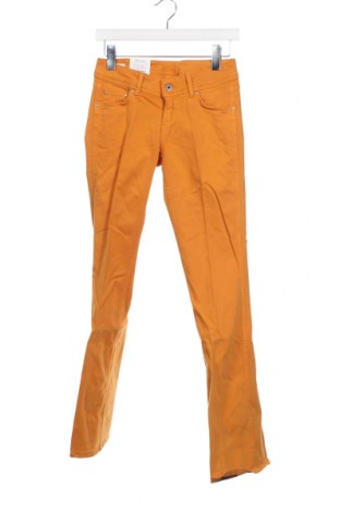 Pantaloni de femei Pepe Jeans, Mărime S, Culoare Portocaliu, Preț 38,42 Lei