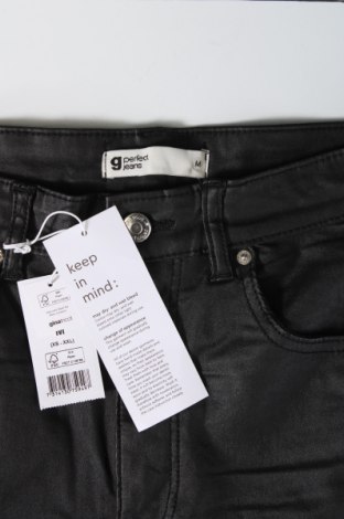 Γυναικείο παντελόνι Perfect Jeans By Gina Tricot, Μέγεθος M, Χρώμα Μαύρο, Τιμή 27,84 €