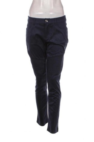 Дамски панталон Pfeffinger, Размер XL, Цвят Син, Цена 10,12 лв.