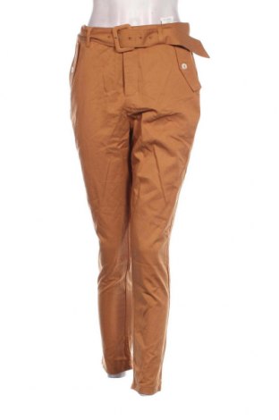 Дамски панталон Pimkie, Размер M, Цвят Кафяв, Цена 13,34 лв.