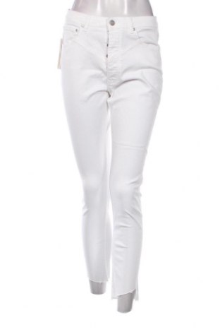 Γυναικείο παντελόνι Reiko, Μέγεθος S, Χρώμα Λευκό, Τιμή 7,88 €