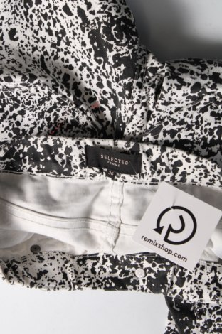 Dámské kalhoty  Selected Femme, Velikost S, Barva Vícebarevné, Cena  100,00 Kč