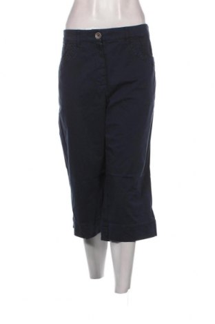Γυναικείο παντελόνι Sheego, Μέγεθος XXL, Χρώμα Μπλέ, Τιμή 44,85 €