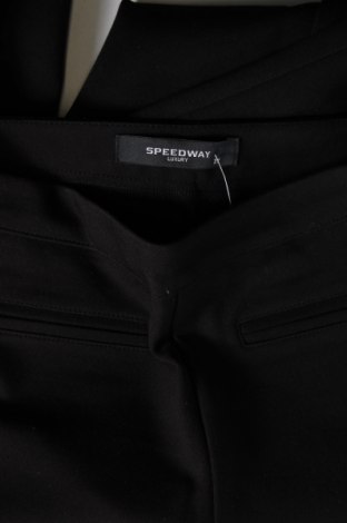 Pantaloni de femei Speedway, Mărime XS, Culoare Negru, Preț 42,86 Lei