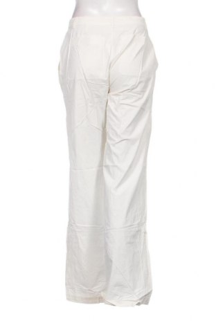 Pantaloni de femei Stefanel, Mărime M, Culoare Ecru, Preț 223,68 Lei