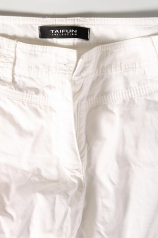 Дамски панталон Taifun, Размер S, Цвят Бял, Цена 49,00 лв.