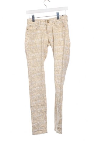 Pantaloni de femei Tommy Hilfiger, Mărime S, Culoare Bej, Preț 46,97 Lei