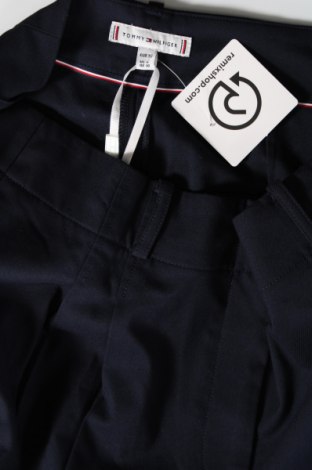 Pantaloni de femei Tommy Hilfiger, Mărime S, Culoare Albastru, Preț 157,07 Lei