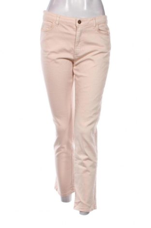 Дамски панталон Un Deux Trois, Размер M, Цвят Розов, Цена 13,14 лв.