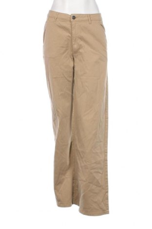 Dámské kalhoty  Urban Classics, Velikost S, Barva Béžová, Cena  986,00 Kč