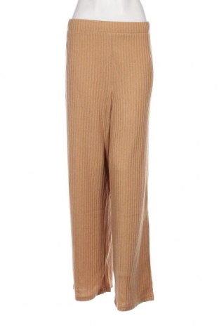 Дамски панталон Vero Moda, Размер XL, Цвят Бежов, Цена 9,18 лв.