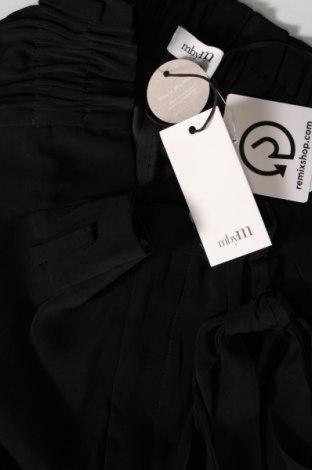 Γυναικείο παντελόνι mbyM, Μέγεθος M, Χρώμα Μαύρο, Τιμή 75,26 €
