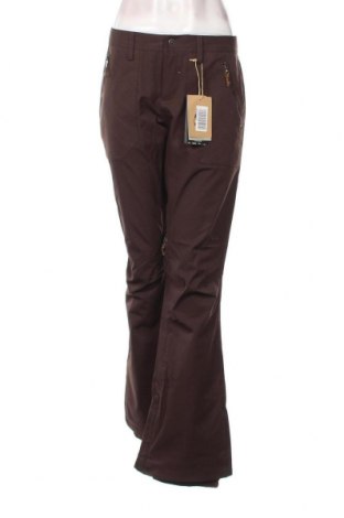 Pantaloni de damă pentru sporturi de iarnă Burton, Mărime M, Culoare Maro, Preț 1.286,84 Lei