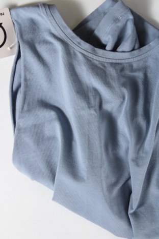 Γυναικείο αμάνικο μπλουζάκι, Μέγεθος XS, Χρώμα Μπλέ, Τιμή 6,65 €