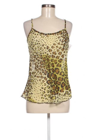 Γυναικείο αμάνικο μπλουζάκι, Μέγεθος M, Χρώμα Κίτρινο, Τιμή 1,61 €