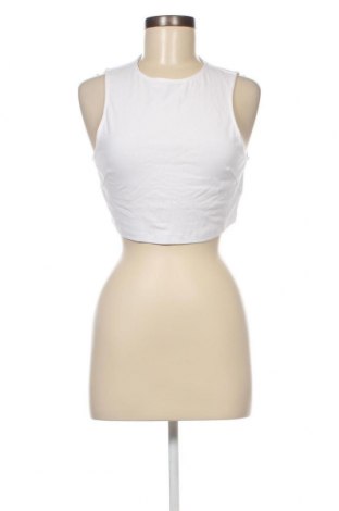 Γυναικείο αμάνικο μπλουζάκι ASOS, Μέγεθος L, Χρώμα Λευκό, Τιμή 4,34 €