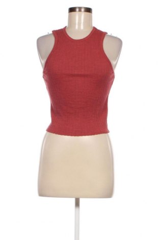 Γυναικείο αμάνικο μπλουζάκι BDG, Μέγεθος L, Χρώμα Κόκκινο, Τιμή 8,22 €
