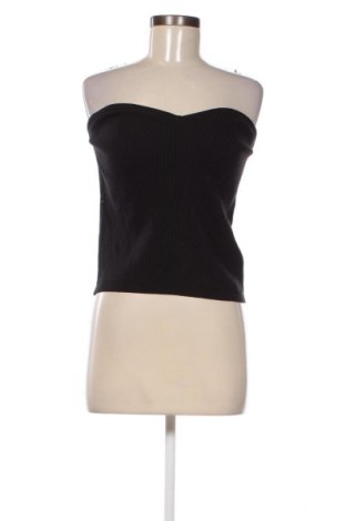 Γυναικείο αμάνικο μπλουζάκι Camaieu, Μέγεθος L, Χρώμα Μαύρο, Τιμή 4,11 €