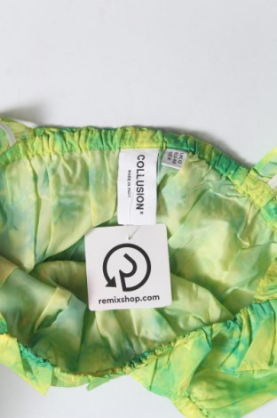 Damentop Collusion, Größe M, Farbe Grün, Preis € 3,76