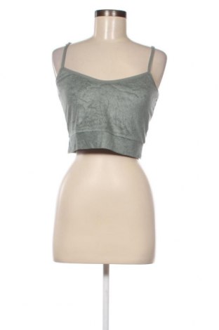 Γυναικείο αμάνικο μπλουζάκι Etam, Μέγεθος L, Χρώμα Πράσινο, Τιμή 3,74 €